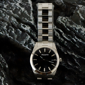 Reloj de Cuarzo Tissot Original de Alta Calidad para Hombre Hecho en Suiza de Acero Inoxidable Resistente al Agua con Lujosa Esfera de Puntero - Product Image 4