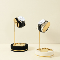 Fanxi luxe montre Stand Bracelet présentoir bijoux organisateur fabriqué à la main vitrine boîte Bracelet porte-poignets pour magasin