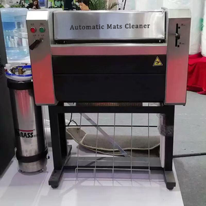 Lavatrice Automatica <span class=keywords><strong>per</strong></span> Tappetini Auto di Alta Qualità con Sistema a Monete Opzionale - Product Image 5