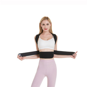 Corrector de Postura para Espalda, Soporte Totalmente Ajustable |   Mejora la postura y proporciona soporte lumbar - Product Image 3