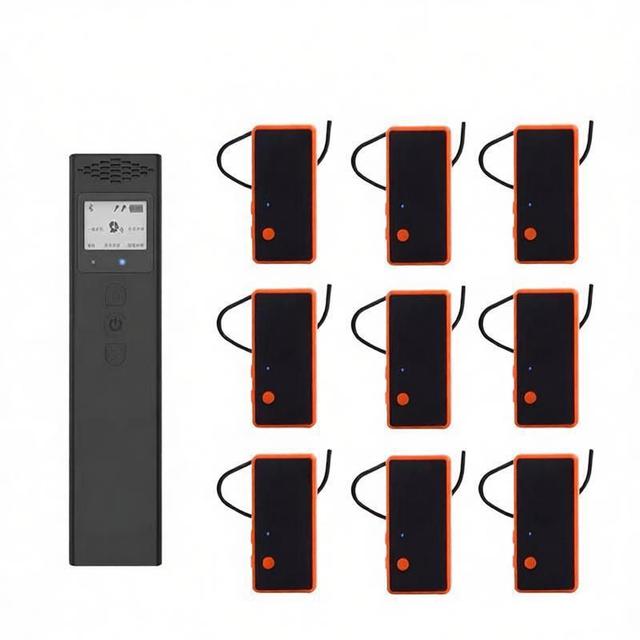 Wholesale Wireless Tour Guide System 99 Channels | High-Quality , Long Battery Life  for Tourism, Training and Business Visits