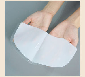 Neues Über nacht hydro gel Bio-Kollagen-Hals-Brust maske Einweg-Anti-Falten-straffen des feuchtigkeit spendendes Kollagen für die Nacken-und Brust pflege - Product Image 3