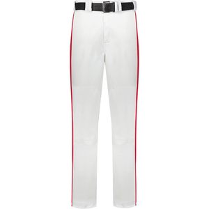 Pantalon de sport personnalisé pour homme avec bordure, confort et performance pour le baseball, le softball et le fastpitch, vêtements de baseball et de softball pour homme - Product Image 6