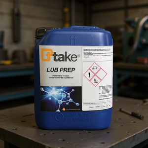 ใช้สารป้องกันสนิมสูตรน้ำ Lub Prep 5 ลิตร สำหรับพื้นผิวโลหะ - Product Image 3