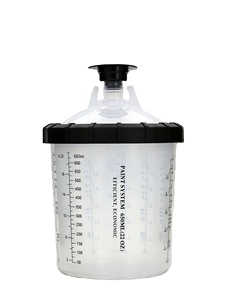 ถ้วยสเปรย์ 400 มล. 125 ไมครอน ใช้สำหรับซ่อมรอยขีดข่วนรถยนต์ - Product Image 2