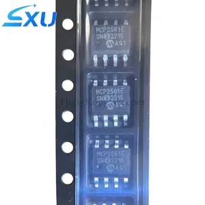SOP-8 MCP2561-E/SN MCP2561T-E/SN чип драйвера интерфейса Новый и оригинальный MCP2561
