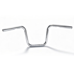 Modèle le plus récent, plaqué chrome, acier au carbone, main courante supérieure, Harl-ey-Davidson AOCHUANG, personnalisé, installation facile, universel 1 - Product Image 3