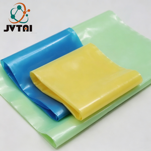 Rollo de Película Protectora Translúcida de Alto Brillo, Suave, de Polietileno, Antióxido, Jutai VCI, 50 m, Moldeo por Soplado - Product Image 6