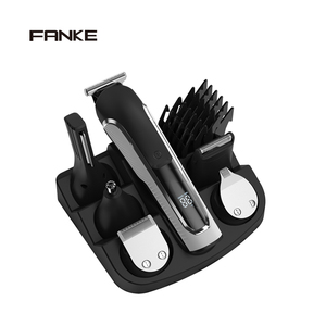 Cortadora <span class=keywords><strong>de</strong></span> pelo profesional para hombres, máquina <span class=keywords><strong>de</strong></span> corte <span class=keywords><strong>de</strong></span> <span class=keywords><strong>barba</strong></span> recargable por USB, resistente al agua - Product Image 4