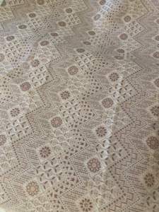 Tissu Jacquard Floral 100% Polyester Texture Shahi 58 Pouces – Tissu Décoratif Tissé pour Vêtements de Mode, Tapisserie et Décoration Intérieure - Product Image 5
