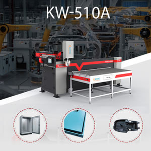 Máquina Dispensadora y Selladora de Goma de Ahorro Energético Kaiwei con <span class=keywords><strong>Componentes</strong></span> Centrales de Rodamiento para Cajas Transparentes - Product Image 1