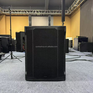 <span class=keywords><strong>SAWA</strong></span> Audio 8003-AS II Subwoofer Activo Individual de 18 Pulgadas con 1100W RMS 2200W Pico, Bajos Profesionales de Audio - Product Image 2