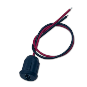 Vòng <span class=keywords><strong>Snap</strong></span> Phù Hợp Với <span class=keywords><strong>USB</strong></span> C Jack Ổ Cắm 2P Nữ Kết Nối Cho Điện Sạc Bảng Điều Chỉnh Gắn Kết <span class=keywords><strong>USB</strong></span> Loại C Ổ Cắm Cáp - Product Image 5