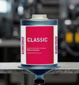 PERMA CLASSIC Série SF10 Dispositif de remplissage d'huile lubrifiante adhésive ISO VG 15 - Product Image 3
