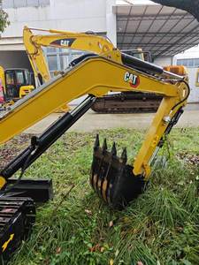 Gran oferta, excavadora Caterpillar 330e usada de alta calidad para CAT 330 con componentes de núcleo de rodamiento de bomba de motor a la venta - Product Image 4