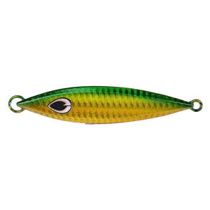 Newup, venta al por mayor, <span class=keywords><strong>MISTER</strong></span> JIGGING, 20g, cebo duro Artificial, plantilla lenta, plantilla de plomo, Señuelos de Pesca de Metal - Product Image 4