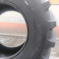 إطارات مارريس الجديدة للجرارات والاستخدامات المتعددة مع أنبوب داخلي 440/80-24 480/80-26 440/80-28 500/70-24