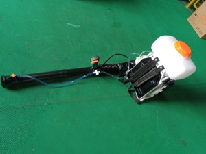Pulverizador de Gasolina Profesional SR420, Pulverizador de Mochila para Protección de Cultivos, Máquina de Pulverización Agrícola - Product Image 4