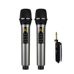 Vendita all'ingrosso acemic microfono senza fili-Manufacture Acemic Brand Wireless Car Microphone