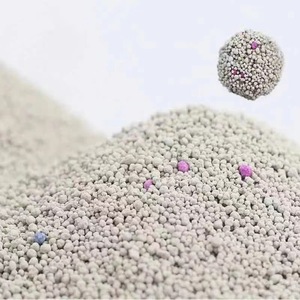 Bentonite eco-friendly <span class=keywords><strong>lettiera</strong></span> per gatti all'ingrosso 5.00kg 10.00kg Big bag deodorante gruppo a bassa polvere <span class=keywords><strong>gatto</strong></span> fornisce fornitura Spot - Product Image 1