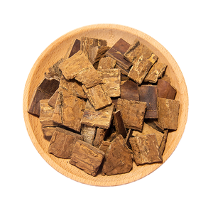 Hoogwaardige gedroogde Eucommia Ulmoides, populair Chinees kruid, boomschors, enkelvoudige specerijen, kruiden, fabrieksgroothandel, Oliver's Eucommia Fuli - Product Image 3