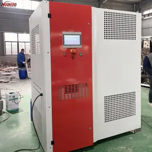 NUZHUO Hot Sale 99.9% 5L/ Day 10L/Day 24L/Day Liquid N2 Plant Integrated Liquid Nitrogen Machine