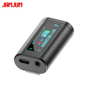JAMJUM SKY RECORDER Enregistreur audio portable, appareil compatible pour instruments et voix - Product Image 1