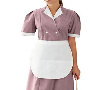 Tylish Housekeeping Rewel se niform para Men y omen con ustomize Ize OGO rinenjuaging y Color at holesale Rice - Product Image 2