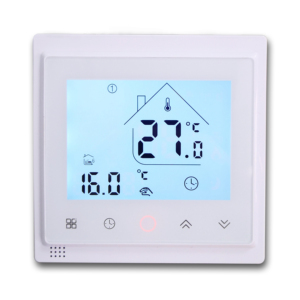 Smart Life Bộ Cuộn Quạt AC Tùy Chỉnh Điều Hòa Không Khí Tuya Ứng Dụng Bộ Điều Nhiệt Modbus RS485 - Product Image 1