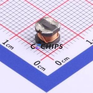 PSPCAQ54-220M ตัวเหนี่ยวนำไฟฟ้าแบบ SMD, 5.8x5.2 มม. ( ค่าความเหนี่ยวนำ: 22uH ) ( ความแม่นยำ: 20% กระแสไฟฟ้าที่กำหนด: 1.11A ) - Product Image 2