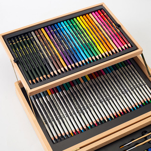 Scatola di legno <span class=keywords><strong>Per</strong></span> Bambini di Arte Creatività Set Pittura, il Disegno E La Pittura Insieme <span class=keywords><strong>Per</strong></span> I Bambini E <span class=keywords><strong>Per</strong></span> <span class=keywords><strong>Adulti</strong></span>./ - Product Image 4