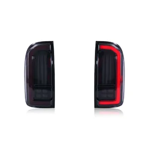 Luz Trasera TYPY para Toyota Tacoma 1995-2004, Actualizada con Nueva Luz Trasera LED Dinámica DRL con Señal de Giro, Accesorios para Auto - Product Image 6
