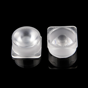 Lentes Ópticas de 15mm para Luzes de Parede, Lente LED 5050, 10 graus - Product Image 2