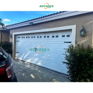 Portes <span class=keywords><strong>de</strong></span> <span class=keywords><strong>garage</strong></span> sectionnelles automatiques isolées, <span class=keywords><strong>prix</strong></span> <span class=keywords><strong>de</strong></span> gros, 10 x 12, 10 x 10, 16 x 7 - Product Image 3