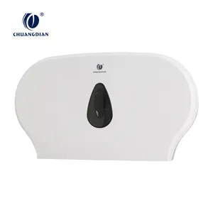 Chuang dian Jumbo Toiletten papiersp ender Handtuch spender Papierrollen halter CD-8012