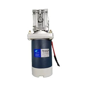 Lage Rpm 12V Dc Wormwiel <span class=keywords><strong>Motor</strong></span> Met Hoog Koppel - Product Image 4