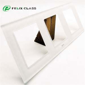 Panel de Vidrio Templado Sólido Personalizado FELIX para Uso Industrial en Paredes y Pantallas con Recubrimiento AR/AF - Product Image 3