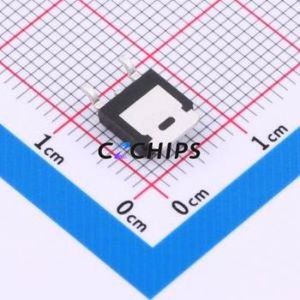 ทรานซิสเตอร์ฟิลด์ทรานซิสเตอร์ (Mosfet) TO-252-2L NTD4809N-HXY แบบดั้งเดิมและใหม่เอี่ยม - Product Image 2