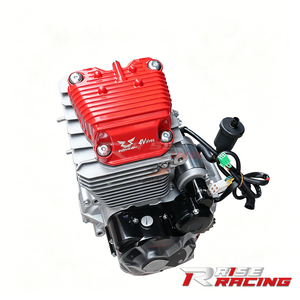 Rise Zongshen CB300RL Motorcycle <strong>Engine</strong> Assembly New 4-Stroke 4 Valve <strong>Engine</strong> with CDI Ignition for Dirt <strong>Bikes</strong> - Product Image 6