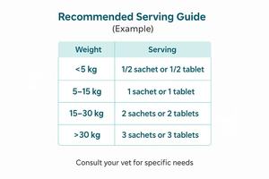 Los masticables probióticos para mascotas personalizados para perros y gatos apoyan la función intestinal aumentan la energía y la inmunidad diaria - Product Image 5