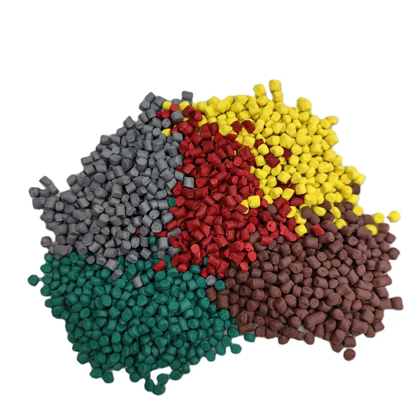 Высококачественные переработанные гранулы pp PP Гранулы (Сырье)