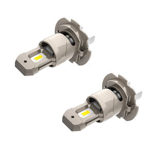 NSSC FHZ 84 watts H7 H18 LED antibrouillard <span class=keywords><strong>avant</strong></span> tout en un fort canbus led phare auto et camion lumière led ampoule xénon - Product Image 2