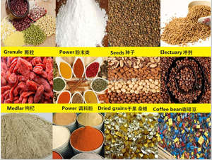 Kunden spezifische 3 Seiten dichtung <span class=keywords><strong>2</strong></span> Köpfe SMFZ-70 Verpackungs maschine mit Datums codierer für Samen, Tee - Product Image 6