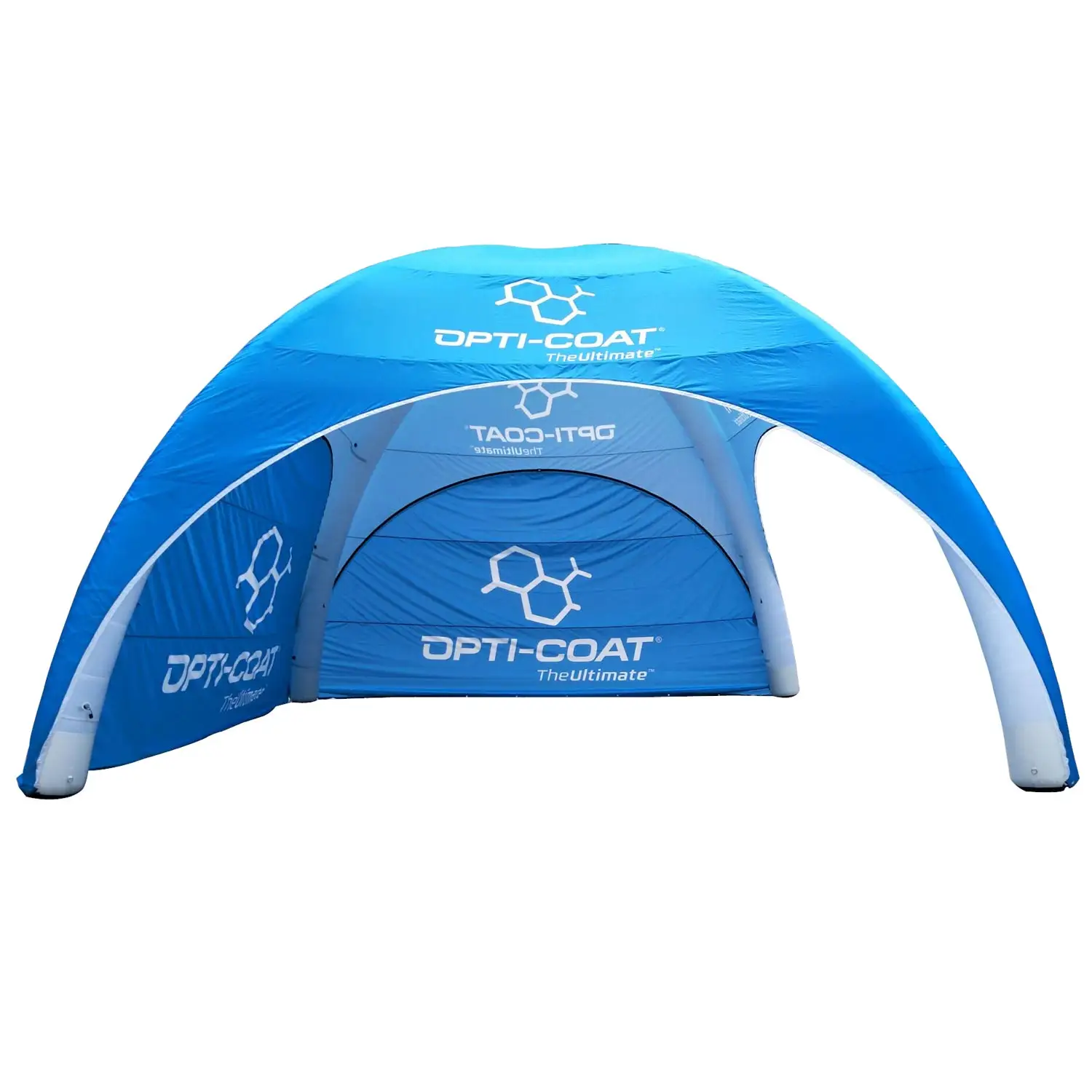 Logo personalizzato tenda aria eventi sportivi all'aperto pubblicità personalizzato Oxford panno tenda gonfiabile