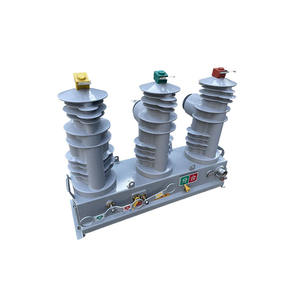 シュバンZW32 15kV 50Hz 中電圧柱上真空遮断器 インテリジェントメンテナンス自動再閉路遮断器（VCB） - Product Image 2