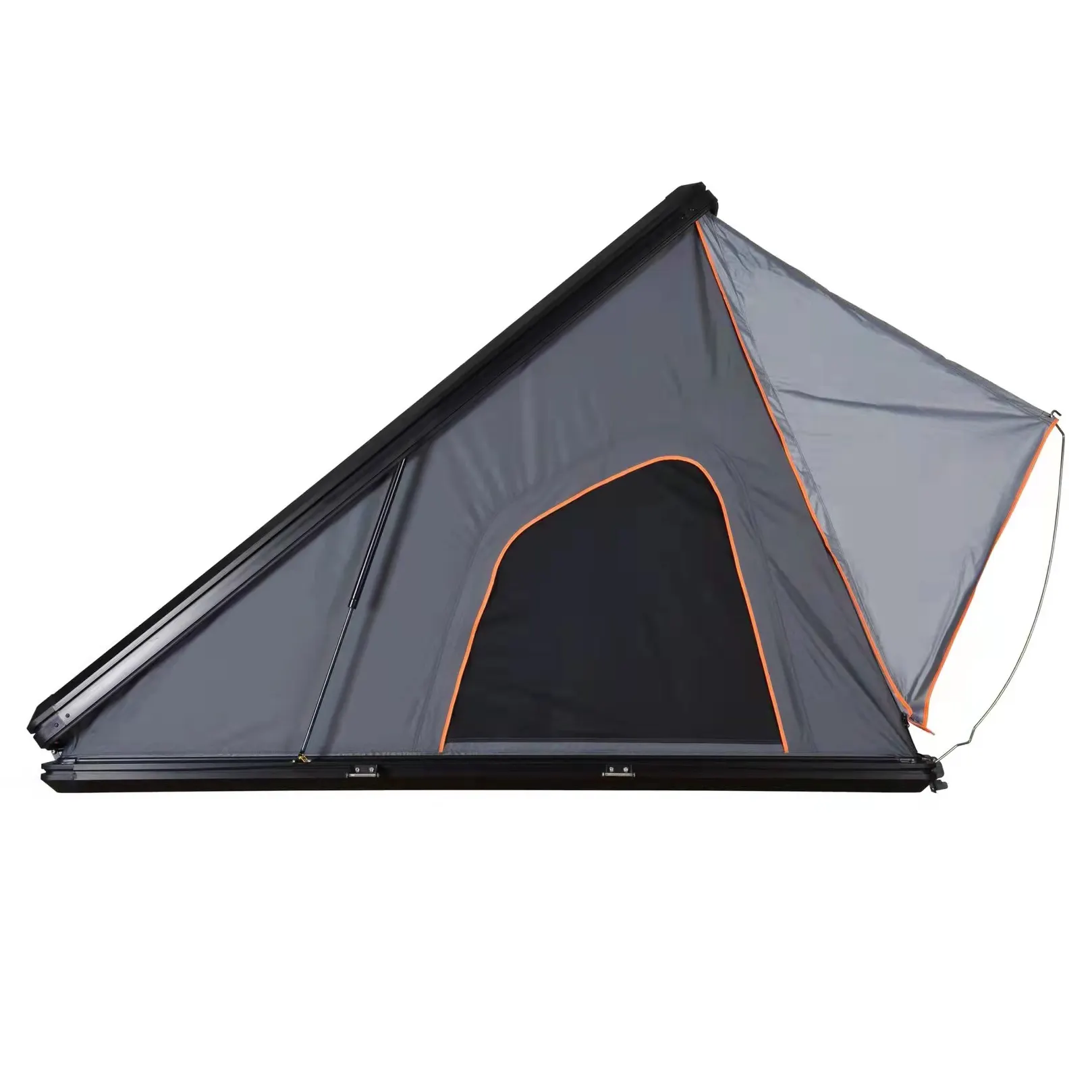 אלומיניום מסגרת קשיח תקרת גג אוהל עבור SUV, קליפה קשה גג עבור Se95898, חיצוני קמפינג 2.1m אלומיניום גג