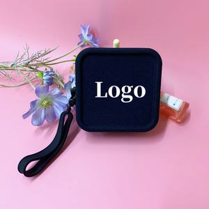 Neceser de maquillaje de silicona suave de nuevo diseño, neceser de viaje impermeable con asa, neceser portátil con logotipo personalizado - Product Image 2