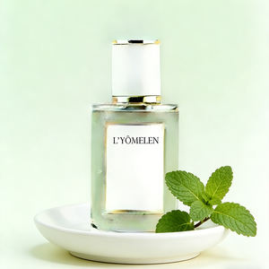 Parfum en spray de haute qualité, formule agrumes fruitée et douce, bergamote, longue tenue, senteur cuir, jasmin, floral blanc, Cologne - Product Image 4
