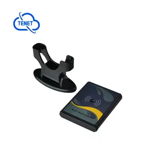 Tenet Bluetooth Long Range Parking Reader Contactless RFID Card For Automatic Vehicle Parking Lots Management Solution 3~25m