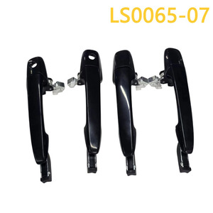 มือจับประตูฟอร์ด LS0065-07 พลาสติกสีดำ อะไหล่สำหรับ Ranger BT50 - Product Image 4